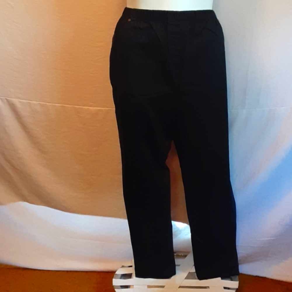 Woman Within 24W stretchy slacks